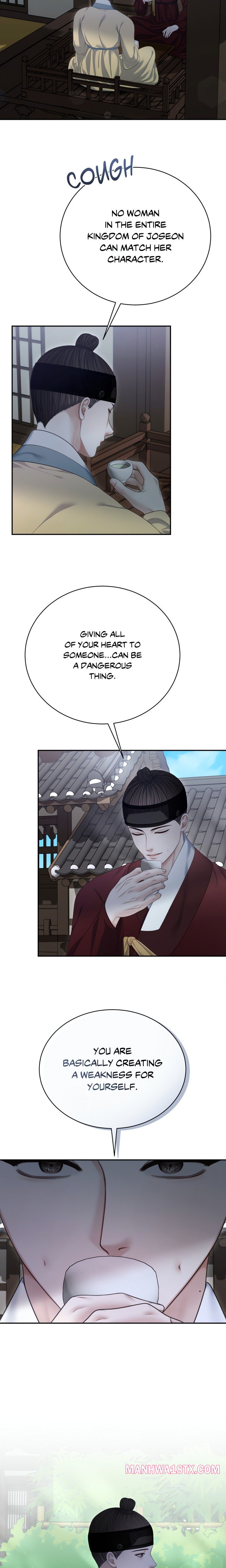 Requiem of the Scarlet Name (Uncensored) Chapter 17 - Page 4