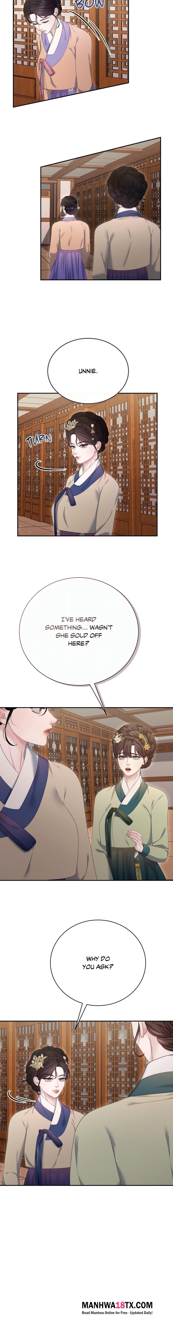 Requiem of the Scarlet Name (Uncensored) Chapter 17 - Page 9