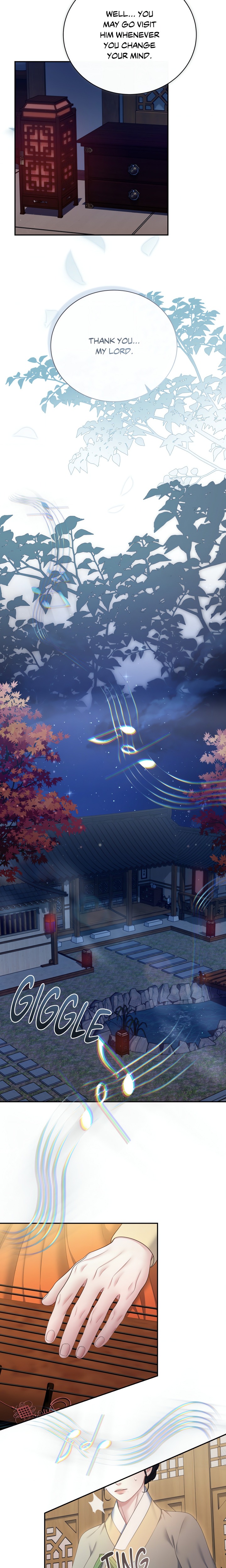 Requiem of the Scarlet Name (Uncensored) Chapter 18 - Page 10