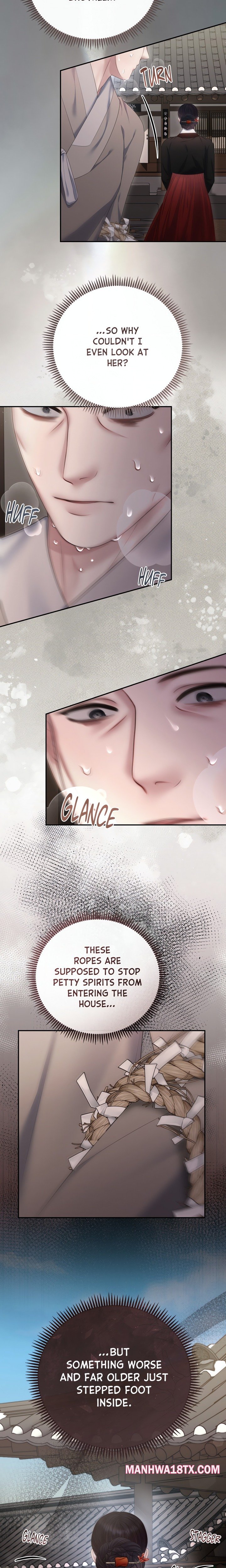 Requiem of the Scarlet Name (Uncensored) Chapter 18 - Page 16