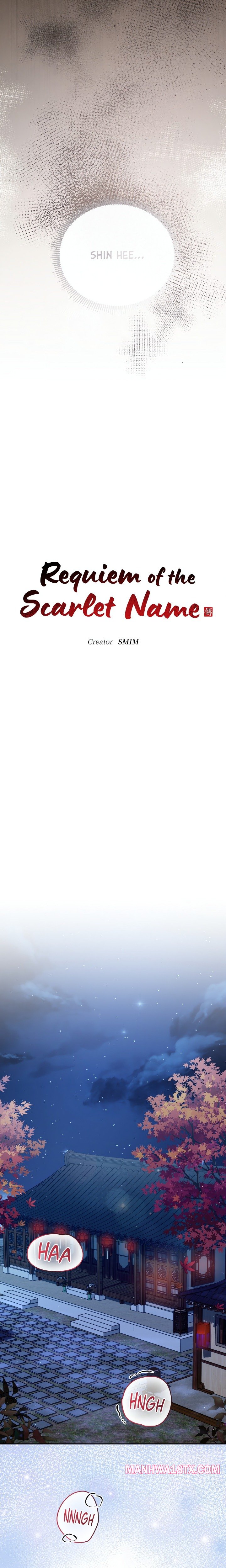 Requiem of the Scarlet Name (Uncensored) Chapter 18 - Page 4