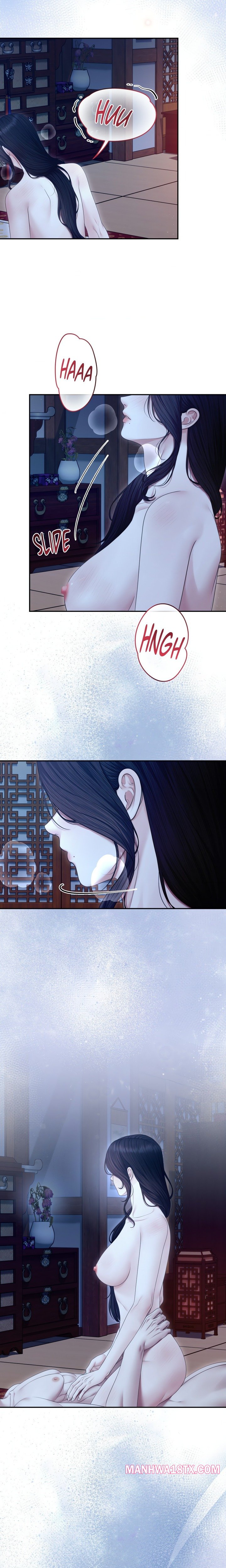 Requiem of the Scarlet Name (Uncensored) Chapter 18 - Page 5