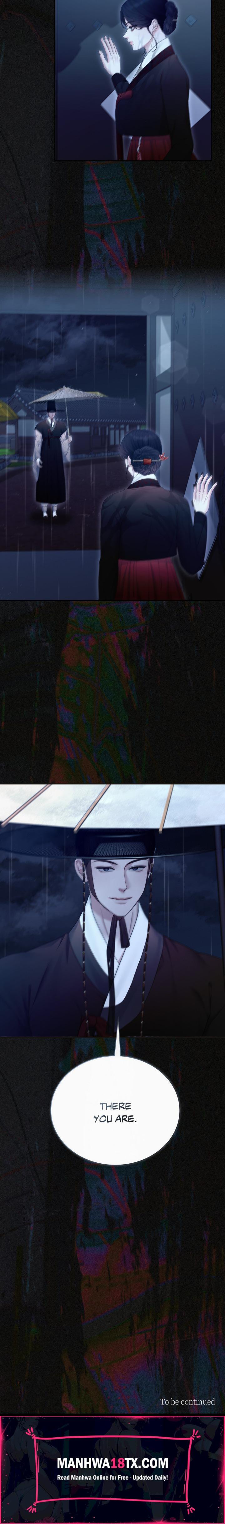 Requiem of the Scarlet Name (Uncensored) Chapter 19 - Page 16