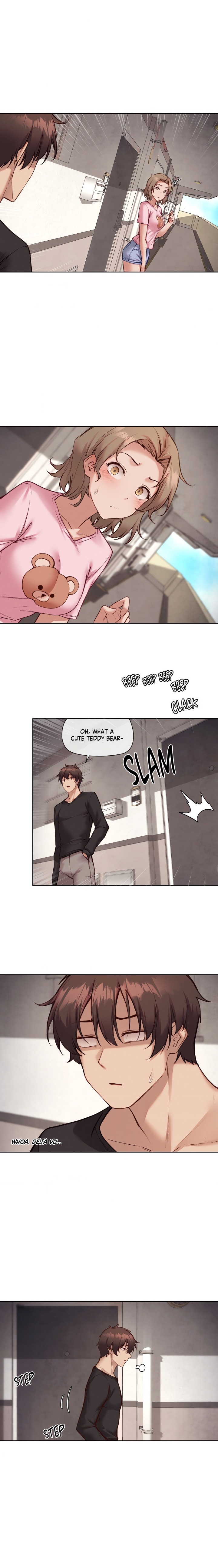 Gacha Girl Next Door (Uncensored) Chapter 43 - Page 10