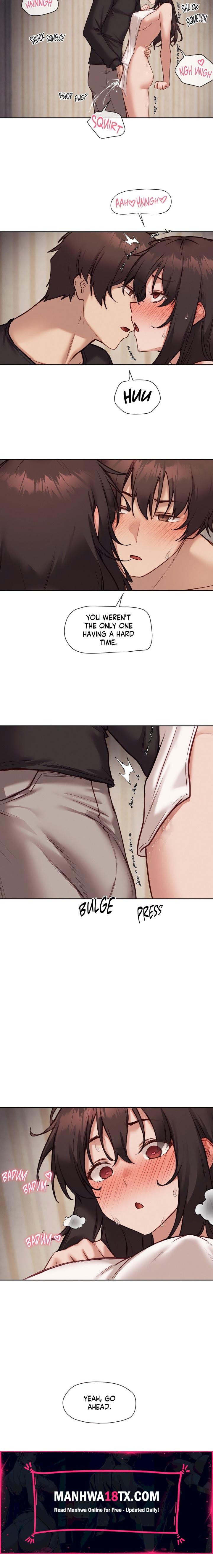 Gacha Girl Next Door (Uncensored) Chapter 45 - Page 13