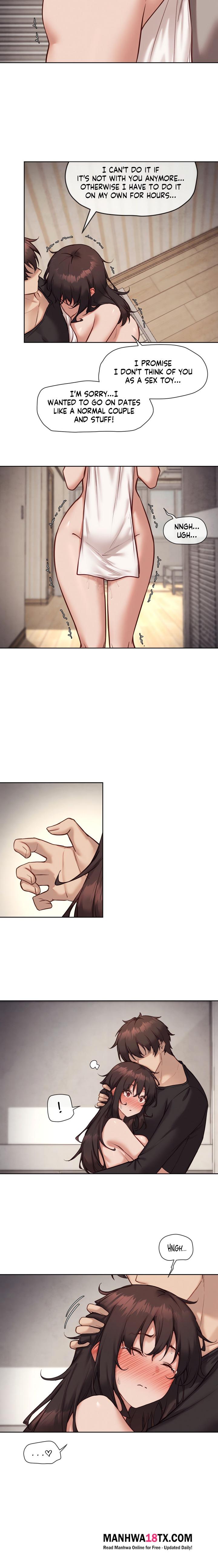 Gacha Girl Next Door (Uncensored) Chapter 45 - Page 4