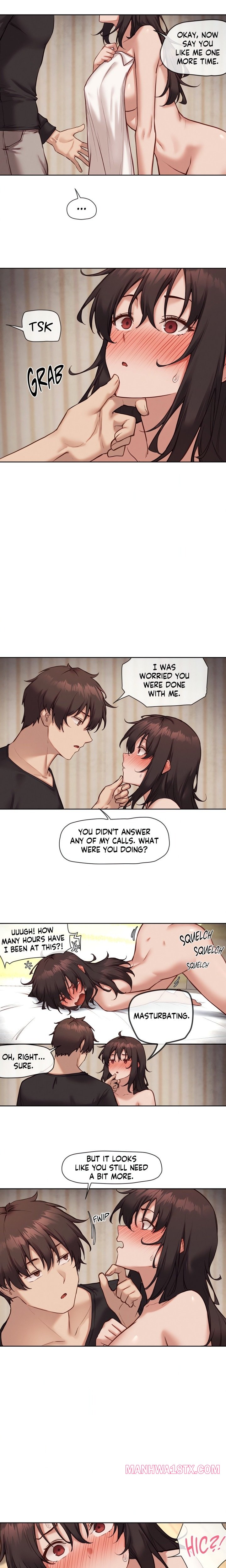 Gacha Girl Next Door (Uncensored) Chapter 45 - Page 7