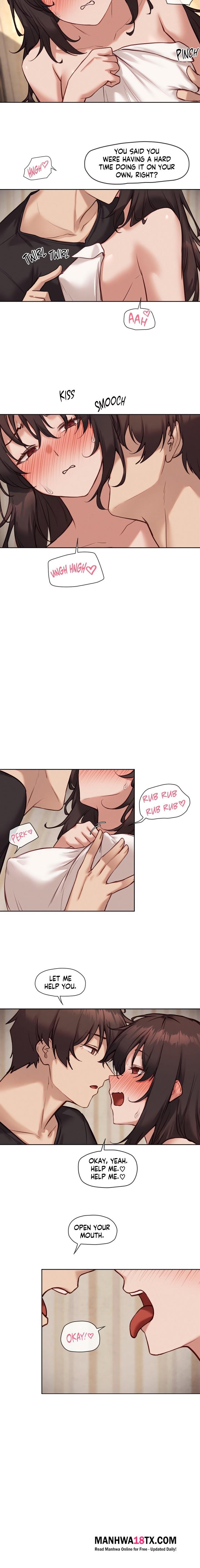 Gacha Girl Next Door (Uncensored) Chapter 45 - Page 8