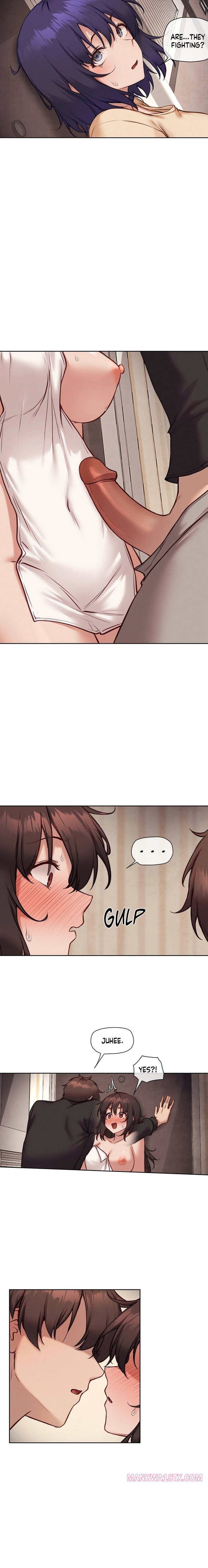 Gacha Girl Next Door (Uncensored) Chapter 46 - Page 8