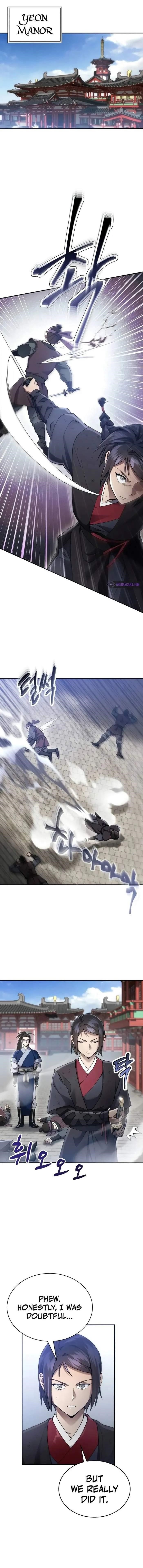 The Heavenly Demon Wants a Quiet Life Chapter 11 - Page 1