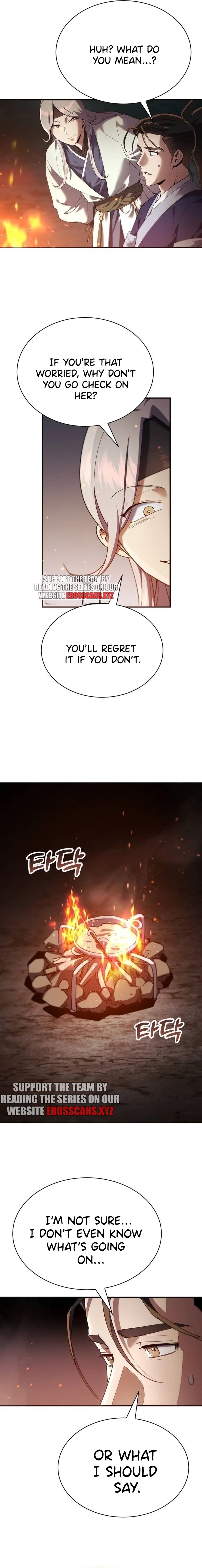 The Heavenly Demon Wants a Quiet Life Chapter 20.2 - Page 2