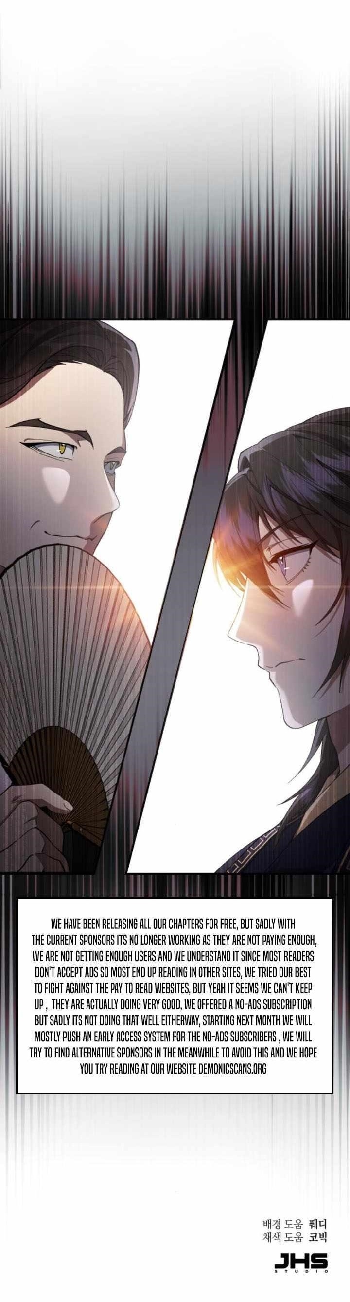 The Heavenly Demon Wants a Quiet Life Chapter 21 - Page 18