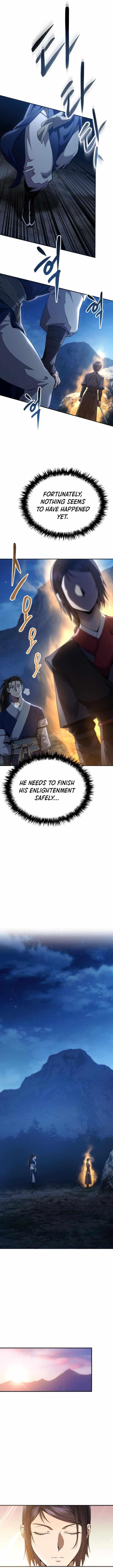 The Heavenly Demon Wants a Quiet Life Chapter 21 - Page 4