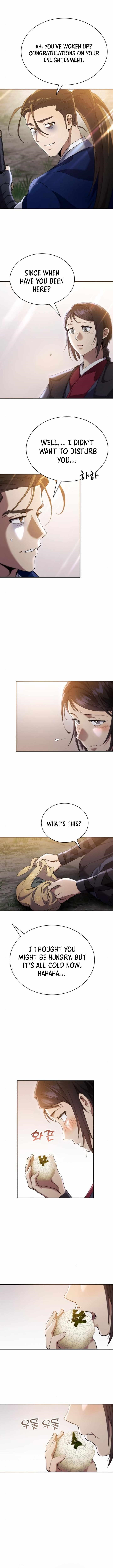 The Heavenly Demon Wants a Quiet Life Chapter 21 - Page 6