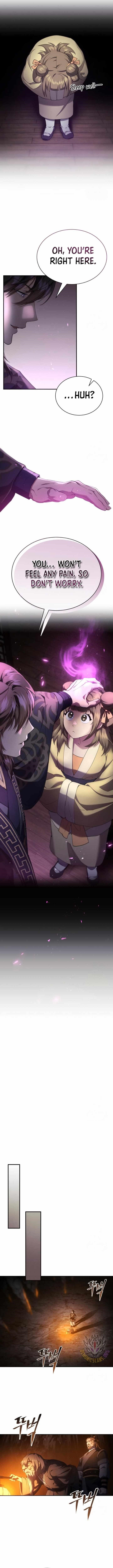 The Heavenly Demon Wants a Quiet Life Chapter 22 - Page 15