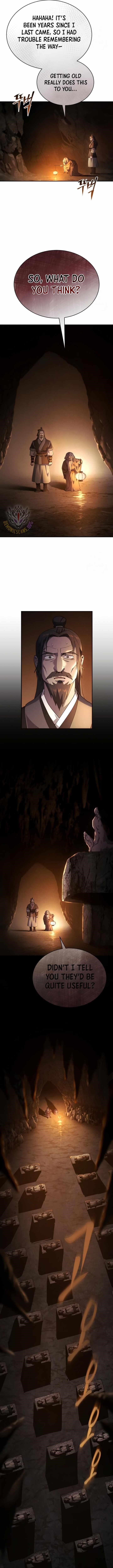 The Heavenly Demon Wants a Quiet Life Chapter 22 - Page 17