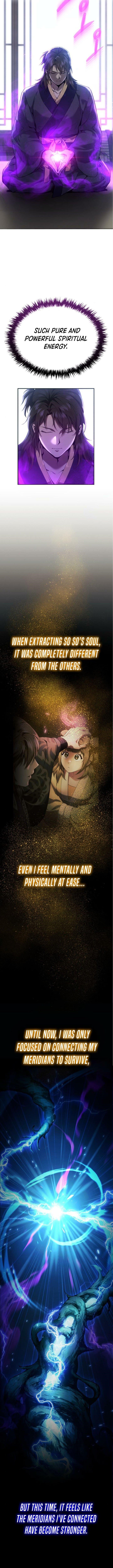 The Heavenly Demon Wants a Quiet Life Chapter 23 - Page 12