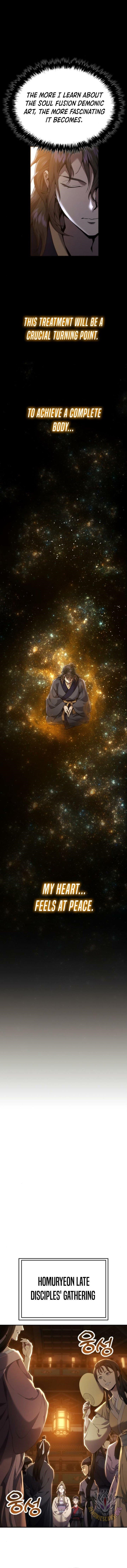 The Heavenly Demon Wants a Quiet Life Chapter 23 - Page 13