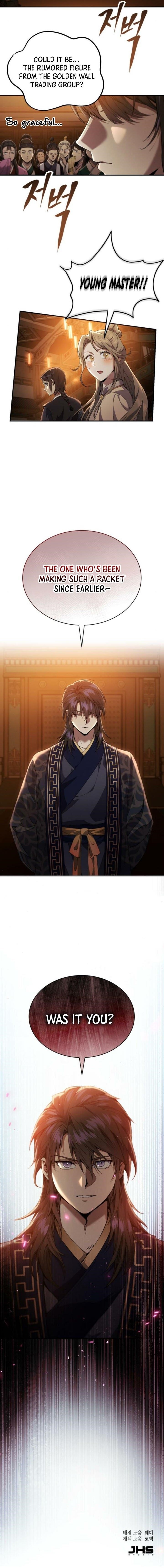 The Heavenly Demon Wants a Quiet Life Chapter 23 - Page 18