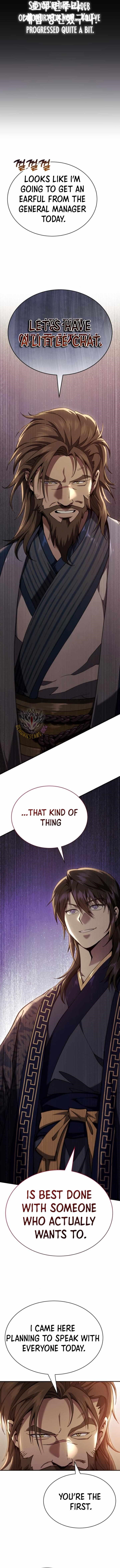 The Heavenly Demon Wants a Quiet Life Chapter 24 - Page 16