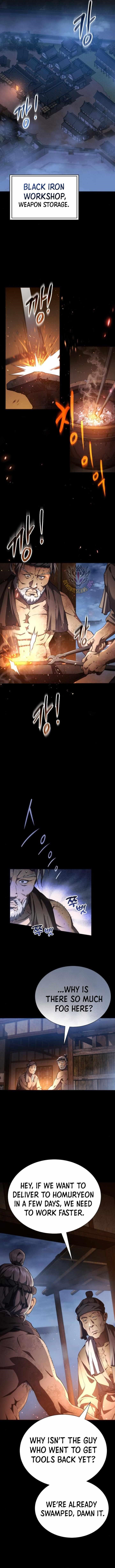 The Heavenly Demon Wants a Quiet Life Chapter 24 - Page 19