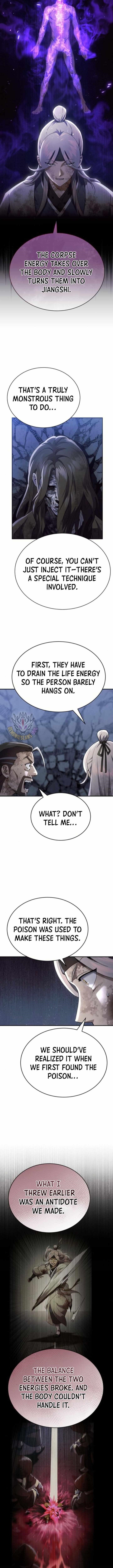 The Heavenly Demon Wants a Quiet Life Chapter 29 - Page 13