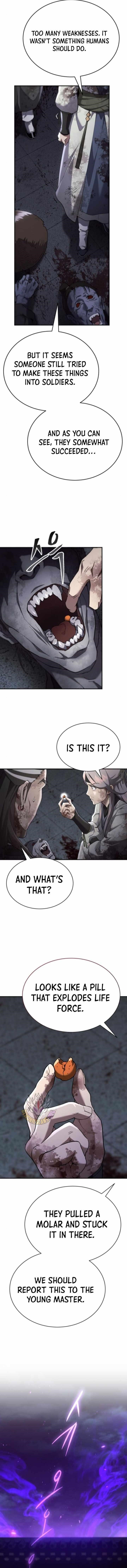 The Heavenly Demon Wants a Quiet Life Chapter 29 - Page 15