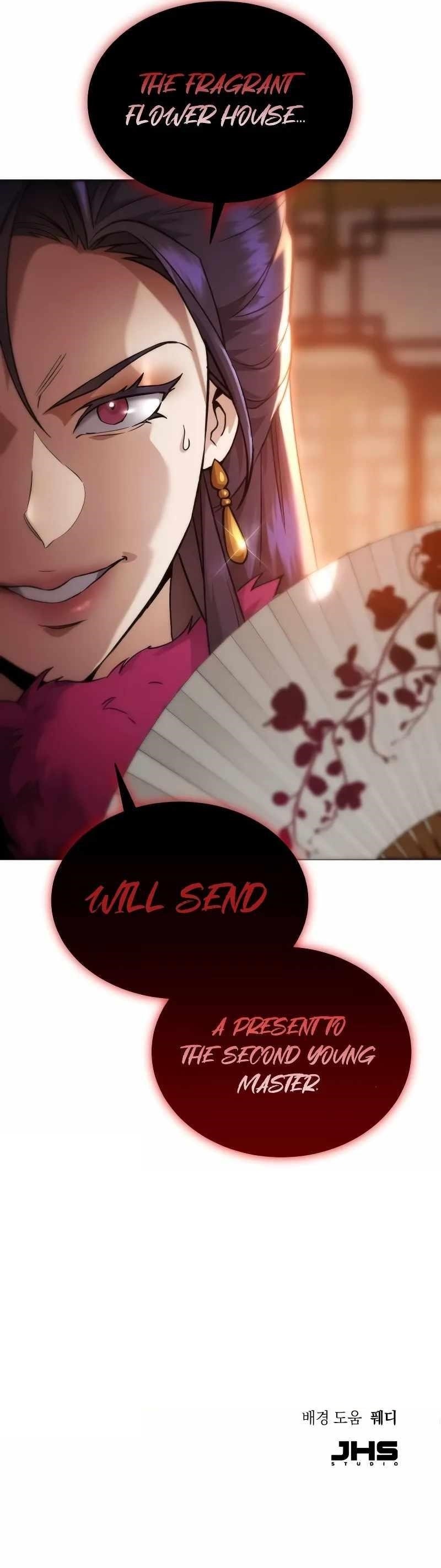 The Heavenly Demon Wants a Quiet Life Chapter 3 - Page 12