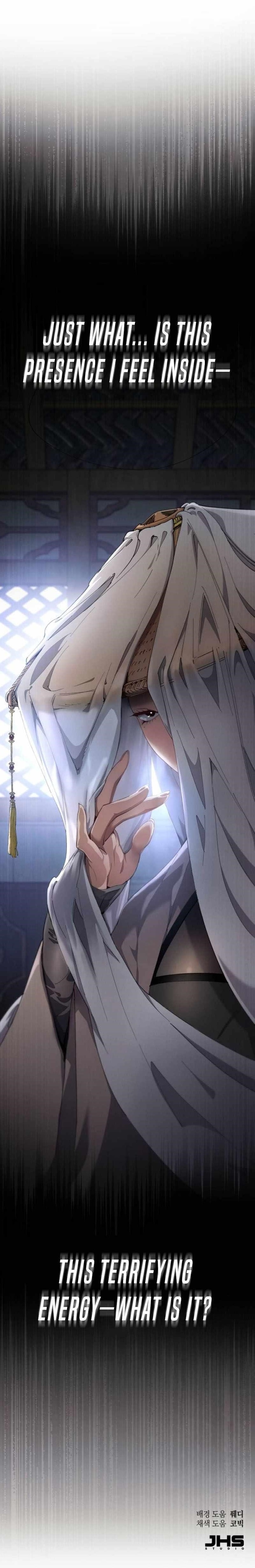 The Heavenly Demon Wants a Quiet Life Chapter 30 - Page 18