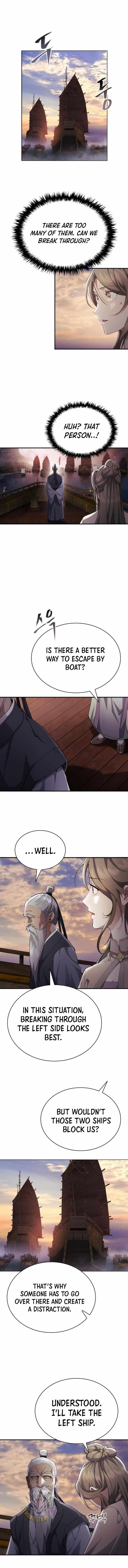 The Heavenly Demon Wants a Quiet Life Chapter 32 - Page 1