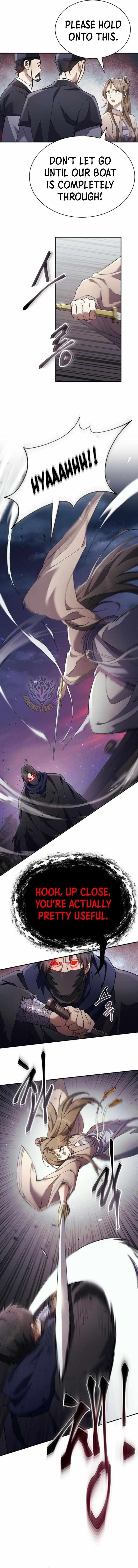 The Heavenly Demon Wants a Quiet Life Chapter 32 - Page 10