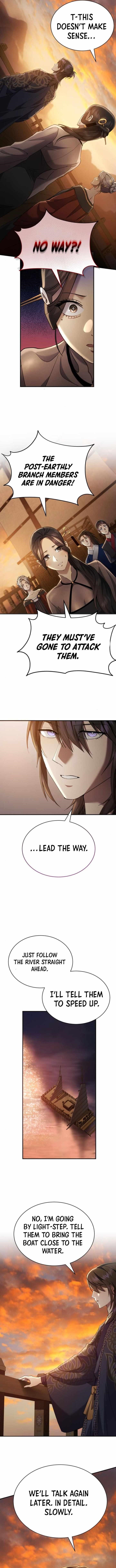 The Heavenly Demon Wants a Quiet Life Chapter 32 - Page 4