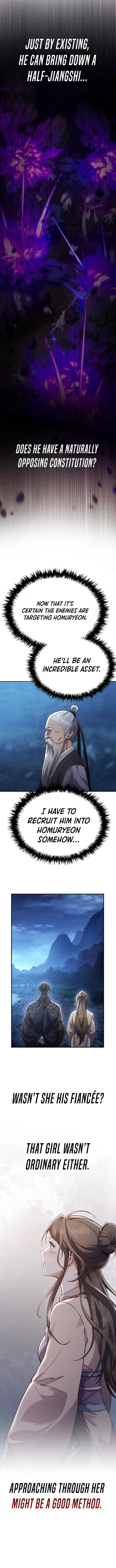 The Heavenly Demon Wants a Quiet Life Chapter 33 - Page 10