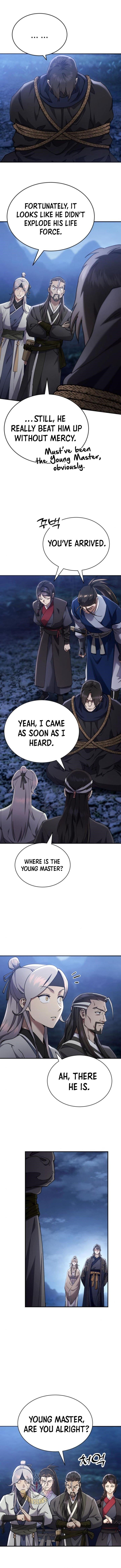 The Heavenly Demon Wants a Quiet Life Chapter 33 - Page 13