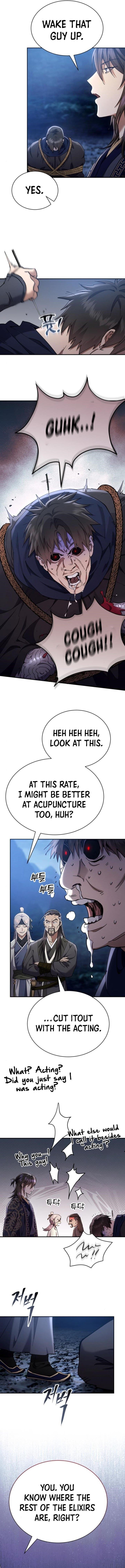 The Heavenly Demon Wants a Quiet Life Chapter 33 - Page 14