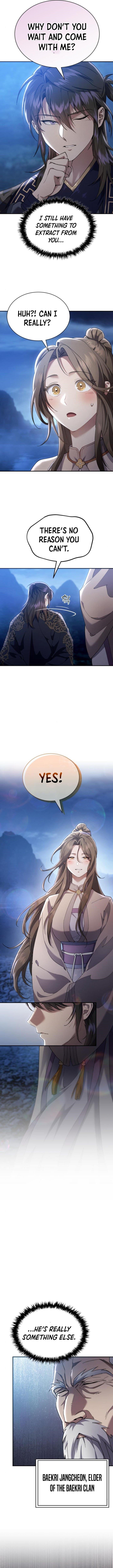 The Heavenly Demon Wants a Quiet Life Chapter 33 - Page 9