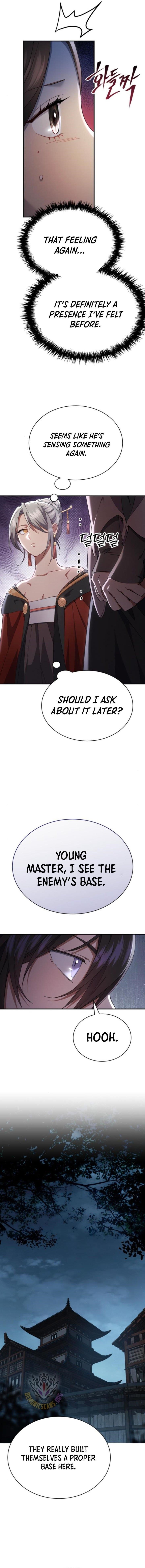 The Heavenly Demon Wants a Quiet Life Chapter 34 - Page 7