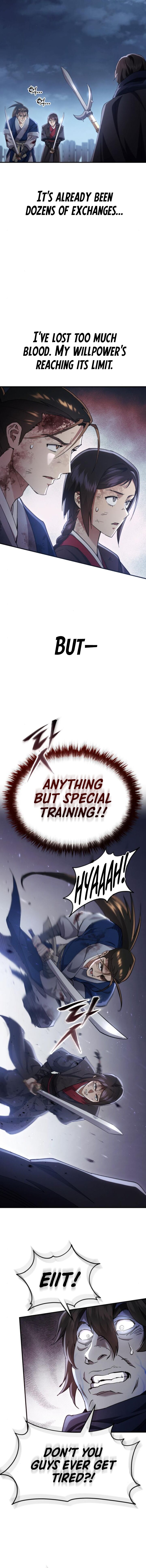 The Heavenly Demon Wants a Quiet Life Chapter 35 - Page 12