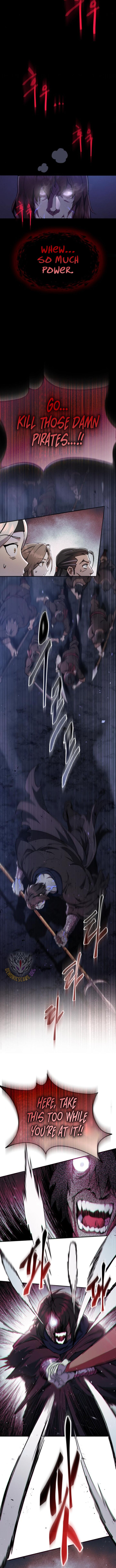 The Heavenly Demon Wants a Quiet Life Chapter 35 - Page 5