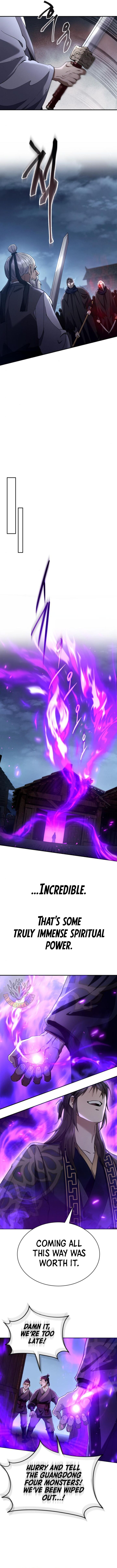 The Heavenly Demon Wants a Quiet Life Chapter 35 - Page 9