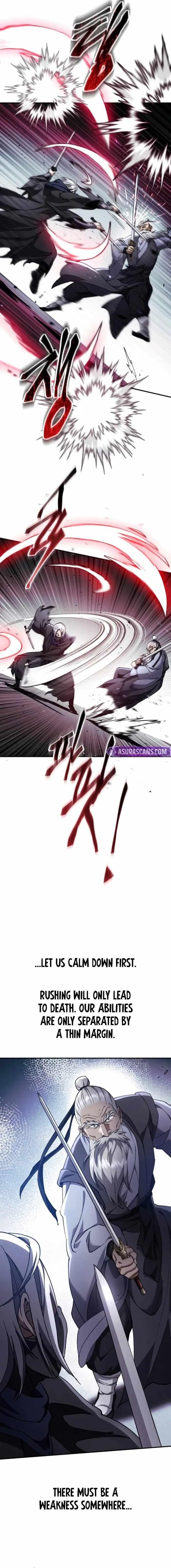 The Heavenly Demon Wants a Quiet Life Chapter 36 - Page 5