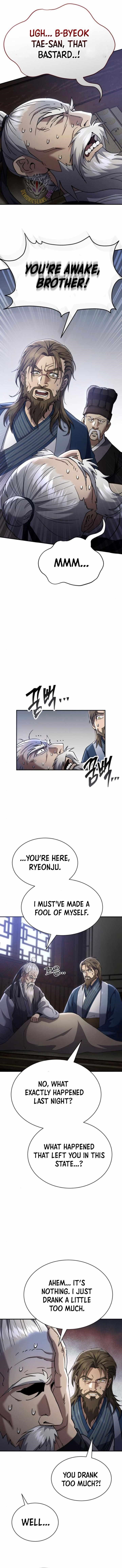 The Heavenly Demon Wants a Quiet Life Chapter 37 - Page 11