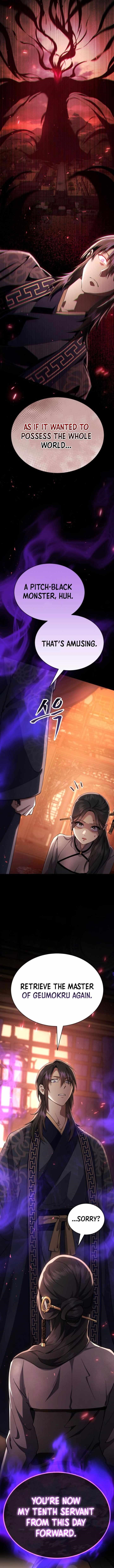 The Heavenly Demon Wants a Quiet Life Chapter 37 - Page 18