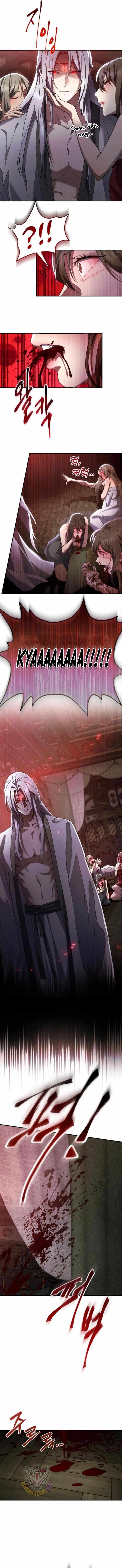 The Heavenly Demon Wants a Quiet Life Chapter 37 - Page 4