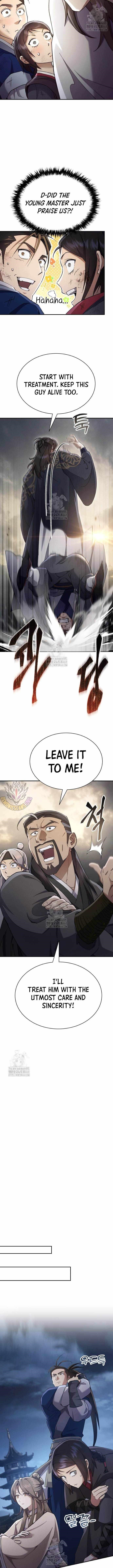 The Heavenly Demon Wants a Quiet Life Chapter 39 - Page 13