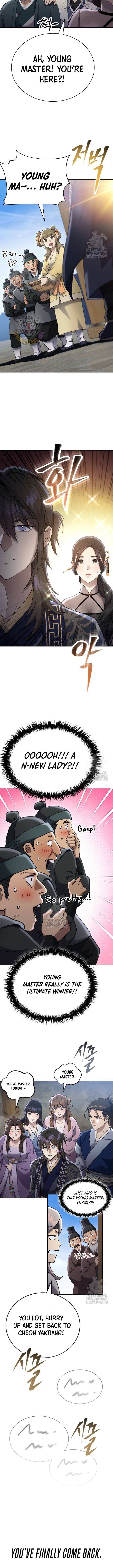 The Heavenly Demon Wants a Quiet Life Chapter 40 - Page 19