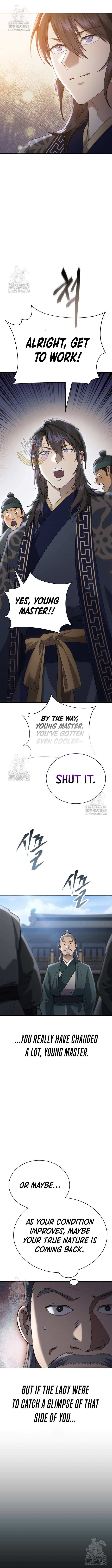 The Heavenly Demon Wants a Quiet Life Chapter 40 - Page 20