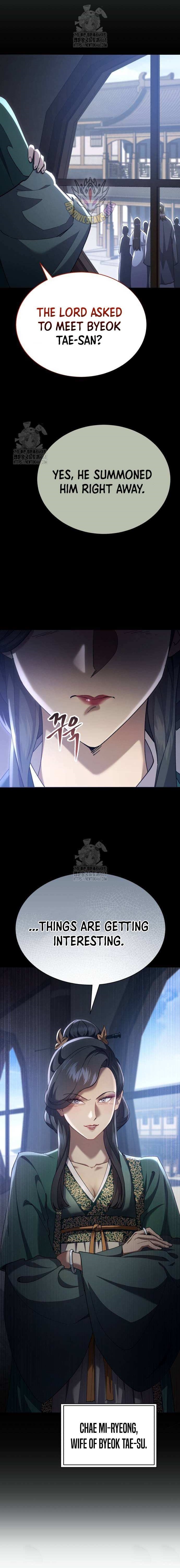 The Heavenly Demon Wants a Quiet Life Chapter 40 - Page 21