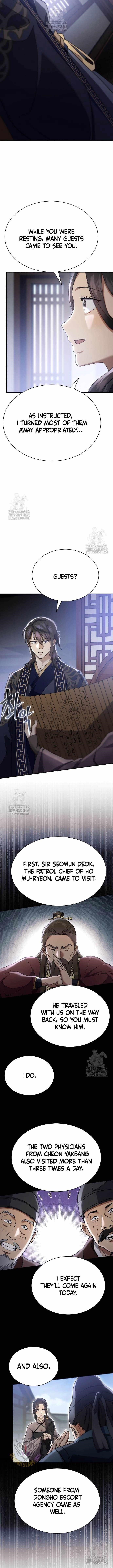 The Heavenly Demon Wants a Quiet Life Chapter 42 - Page 3