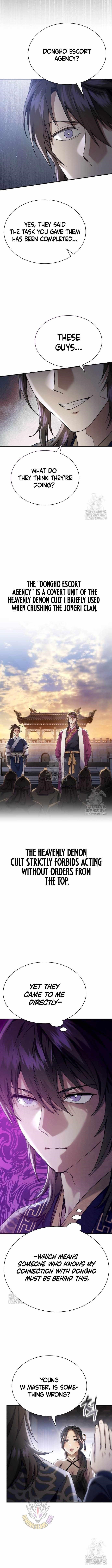 The Heavenly Demon Wants a Quiet Life Chapter 42 - Page 4